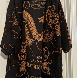 American Horror Story Kimono